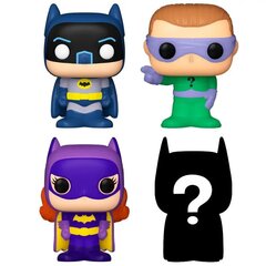 Funko POP! Bitty DC Batgirl cena un informācija | Datorspēļu suvenīri | 220.lv