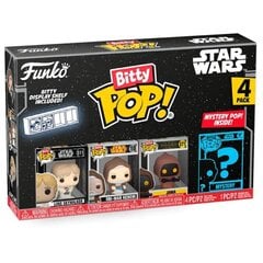 Funko POP! Star Wars Luke Skywalker cena un informācija | Datorspēļu suvenīri | 220.lv