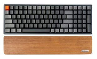 Keychron Wooden Palm Rest K4 цена и информация | Клавиатуры | 220.lv