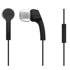 Koss Headphones KEB9iK Wired  In-ear  Microphone  3.5 mm  Black цена и информация | Наушники | 220.lv