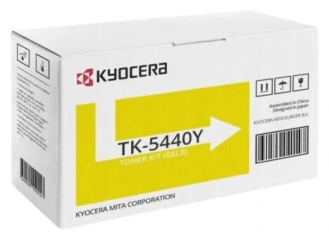 Kyocera TK-5440Y 1T0C0AANL0 cena un informācija | Kārtridži lāzerprinteriem | 220.lv