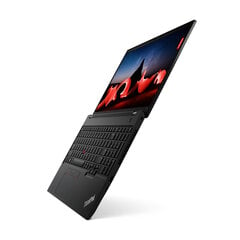 Lenovo Ноутбук Lenovo ThinkPad L15 39,6 см (15,6 дюйма) Full HD Intel® Core™ i5 i5-1335U 32 ГБ DDR4-SDRAM 512 ГБ твердотельный накопитель Wi-Fi 6 (802.11ax) Windows 11 Pro Черный цена и информация | Ноутбуки | 220.lv