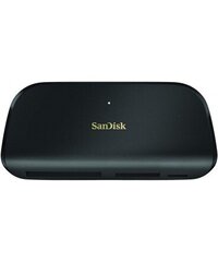 SanDisk ImageMate Pro karšu lasītājs cena un informācija | Smart ierīces un piederumi | 220.lv