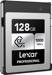 Lexar CFexpress Pro cena un informācija | Atmiņas kartes fotokamerām | 220.lv