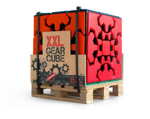 Prāta spēle kubiks Gear Cube XXL *****, Recent Toys cena un informācija | Galda spēles | 220.lv