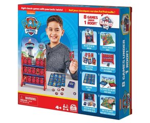 Galda spēle Spinmaster Game PawPatrol, 6065463 cena un informācija | Galda spēles | 220.lv