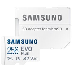 Samsung MicroSDHC cena un informācija | Atmiņas kartes fotokamerām | 220.lv