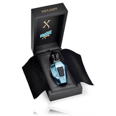 Smaržas Xerjoff Groove Xcape PP sievietēm/ vīriešiem, 50 ml cena un informācija | Sieviešu smaržas | 220.lv