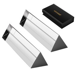 Neewer Triangular Prism Set, 2gab. cena un informācija | Apgaismojums fotografēšanai | 220.lv