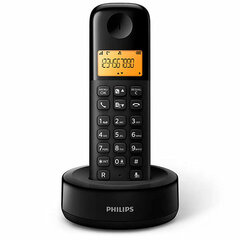 Philips D1601B/34 цена и информация | Стационарные телефоны | 220.lv