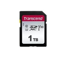 Transcend Sdxc V30 цена и информация | Карты памяти для фотоаппаратов | 220.lv