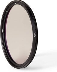 Urth Circular Polarizing (CPL) Lens Filter 72mm цена и информация | Фильтры | 220.lv