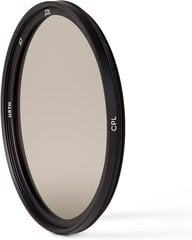 Urth Circular Polarizing (CPL) Lens Filter 67mm цена и информация | Фильтры | 220.lv