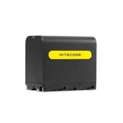 Nitecore NP-F970 cena un informācija | Akumulatori fotokamerām | 220.lv