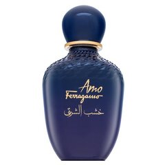 Parfimērijas ūdens Salvatore Ferragamo Amo Oriental Wood EDP sievietēm, 100 ml cena un informācija | Sieviešu smaržas | 220.lv