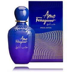 Salvatore Ferragamo Amo Ferragamo Oriental Wood Eau de Parfum для женщин 100 мл цена и информация | Женские духи | 220.lv