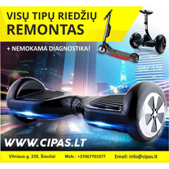 Vadības panelis Hoverboard Smart Scooter cena un informācija | Smart ierīces un piederumi | 220.lv