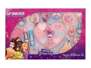 Grima komplekts meitenēm LipSmacker Disney Princess Beauty Blockbuster cena un informācija | Rotaļlietas meitenēm | 220.lv