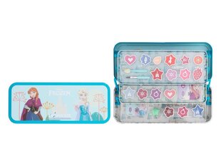 Lip Smacker Frozen Artisan Picnic Travel Beauty Tin 3-Tier Makeup Set for Kids цена и информация | Игрушки для девочек | 220.lv