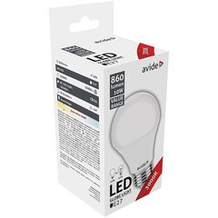 Avide LED spuldze, 10W, E27, 3000K cena un informācija | Spuldzes | 220.lv