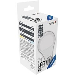 Avide LED spuldze, 10W, E27, 6400K cena un informācija | Spuldzes | 220.lv