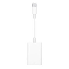 Apple USB-C to SD MW653ZM/A cena un informācija | Kabeļi un vadi | 220.lv