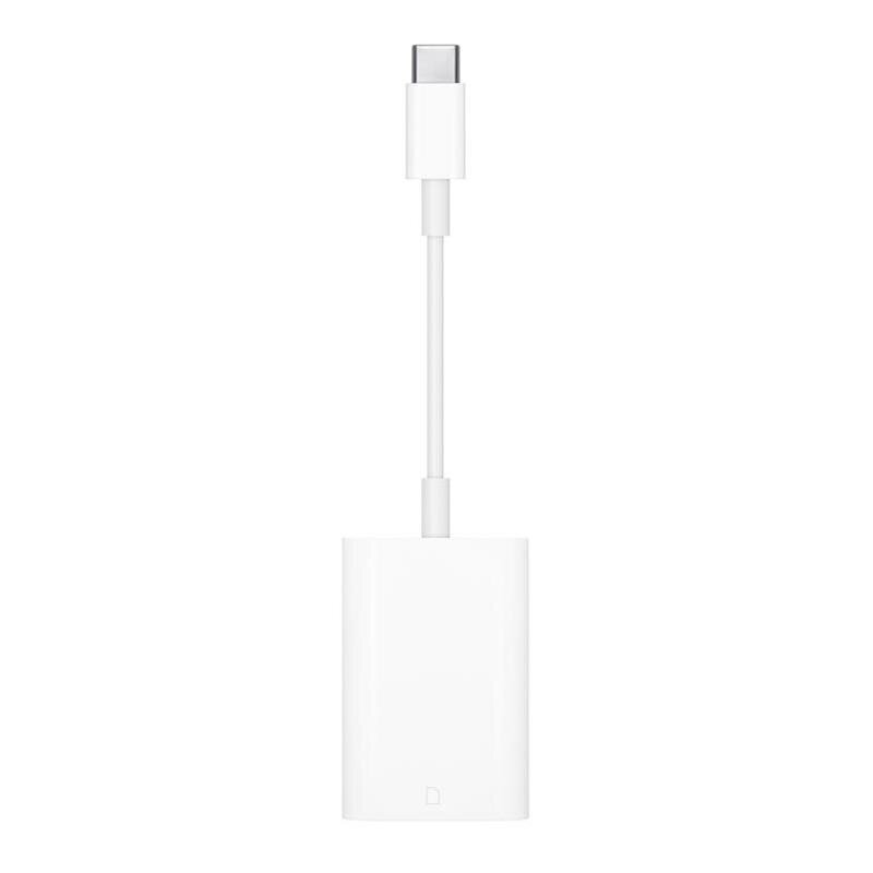 Apple USB-C to SD MW653ZM/A cena un informācija | Kabeļi un vadi | 220.lv