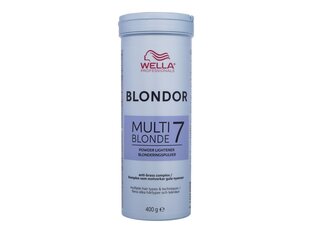 Wella Professionals Blondor Multi Blonde 7 400ml цена и информация | Краска для волос | 220.lv