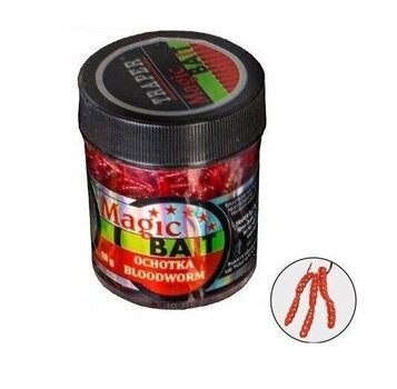 Ēsma Bloodworm Magic Bait 18g cena un informācija | Vobleri, ēsmas, vizuļi | 220.lv