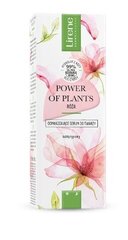 Sejas serums Power of Plants Rose, 30 ml cena un informācija | Serumi sejai, eļļas | 220.lv