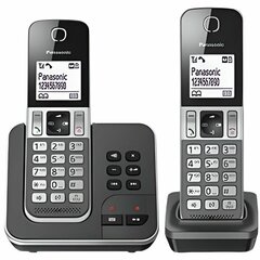 Panasonic Corp. KX-TGD322 cena un informācija | Stacionārie telefoni | 220.lv