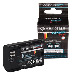 Patona Platinum LP-E6 For Canon cena un informācija | Akumulatori fotokamerām | 220.lv