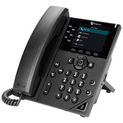 Poly VVX 350 cena un informācija | Stacionārie telefoni | 220.lv