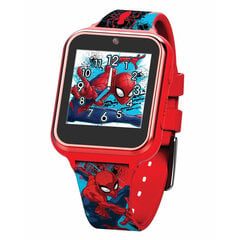 Marvel Spider-Man SPD4588AZ Red cena un informācija | Viedpulksteņi (smartwatch) | 220.lv