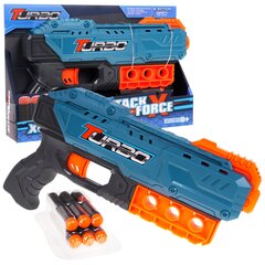 TURBO Gun Blue цена и информация | Игрушки для мальчиков | 220.lv