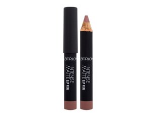 Catrice Intense Matte Lip Pen 1 cena un informācija | Lūpu krāsas, balzāmi, spīdumi, vazelīns | 220.lv