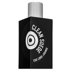 Etat Libre d'Orange Clean Suede Eau de Parfum унисекс 100 мл цена и информация | Женские духи | 220.lv