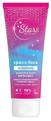 Mitrinošs sejas krēms Stars from The Stars Space Face Moonlove, 50 ml cena un informācija | Sejas krēmi | 220.lv