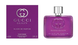 Parfimērijas ūdens Gucci Guilty Pour Femme EDP sievietēm, 60 ml cena un informācija | Sieviešu smaržas | 220.lv