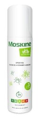 Moskine aerosols pret kukaiņiem, 90 ml cena un informācija | Līdzekļi pret odiem, ērcēm | 220.lv