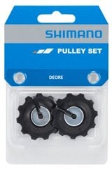 Aizmugurējā pārslēdzēja komplekts Shimano Deore RD-T6000 cena un informācija | Citas velosipēdu rezerves daļas | 220.lv