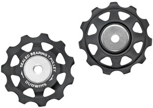 Aizmugurējā pārslēdzēja komplekts Shimano Saint RD-M820 cena un informācija | Citas velosipēdu rezerves daļas | 220.lv