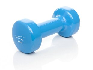 Hanteles York Fitness, 3kg cena un informācija | Hanteles, svaru stieņi un diski | 220.lv