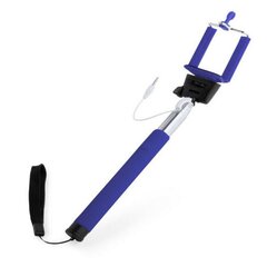 Salokāma selfiju nūja 144627 (3.5 mm) цена и информация | Моноподы для селфи («Selfie sticks») | 220.lv