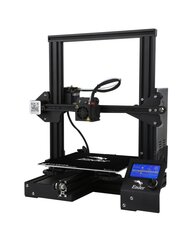 3D printeris Creality Ender-3 цена и информация | Smart устройства и аксессуары | 220.lv