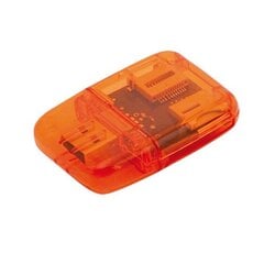 Karšu lasītājs 143509 USB 2.0 SD цена и информация | Smart устройства и аксессуары | 220.lv