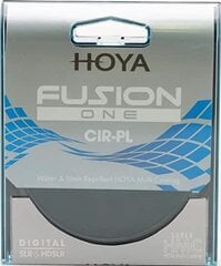 Filtrs Hoya Fusion, 43mm cena un informācija | Filtri | 220.lv