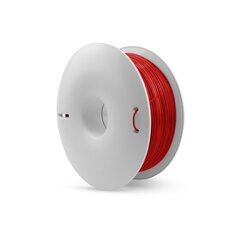 3D drukas kvēldiegs Fiberlogy PCTG 1.75 mm 0.75 kg Red cena un informācija | Smart ierīces un piederumi | 220.lv