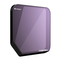 Фильтр Freewell ND64 цена и информация | Smart устройства и аксессуары | 220.lv