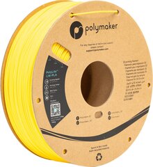 3D drukas kvēldiegs Polymaker PolyLite LW-PLA PRM-11444 cena un informācija | Smart ierīces un piederumi | 220.lv